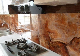 کاربرد سنگ مصنوعی در آشپزخانه